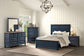 Pinetop - 4 Pc Twin Bedroom Set