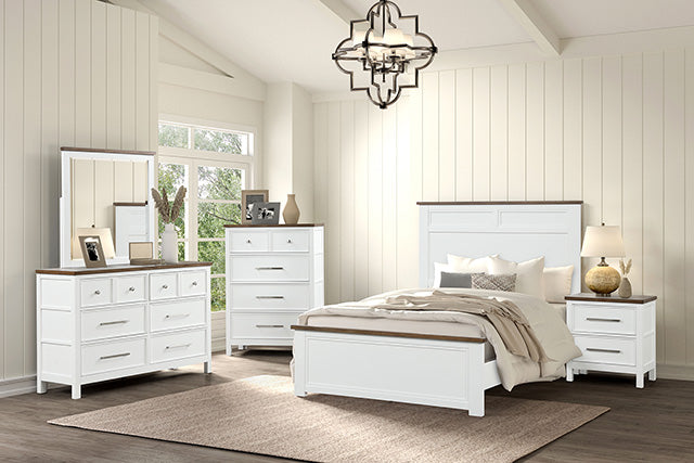 Pinetop - 4 Pc Twin Bedroom Set