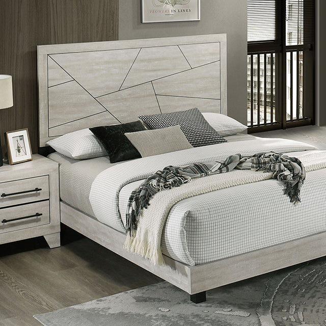 Dubuque - 5 Pc Queen Bedroom Set