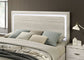 Farsund - 4 Pc Queen Bedroom Set