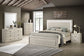 Farsund - 4 Pc Queen Bedroom Set