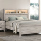 Mysen - 4 Pc Queen Bedroom Set