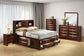 Zosimo - 5 Pc Queen Bedroom Set