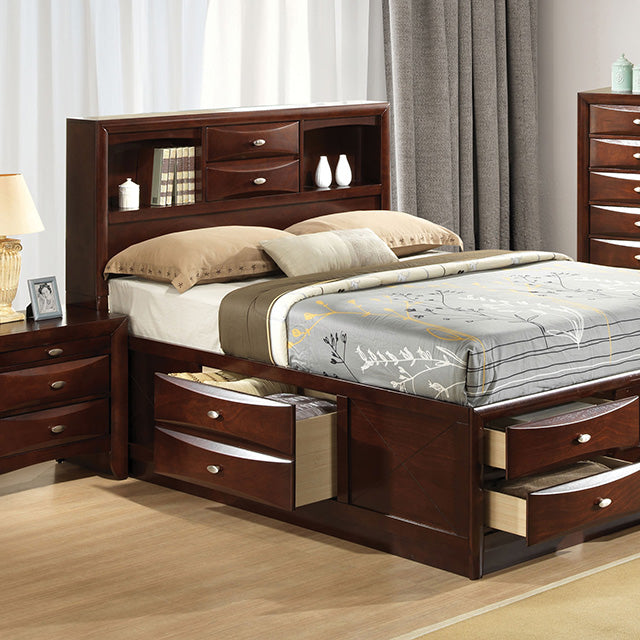 Zosimo - 5 Pc Queen Bedroom Set