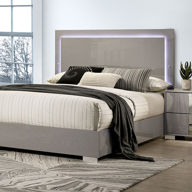 Sinistra - 5 Pc Queen Bedroom Set