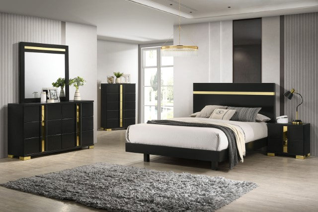 Lillestrom - 4 Pc Queen Bedroom Set