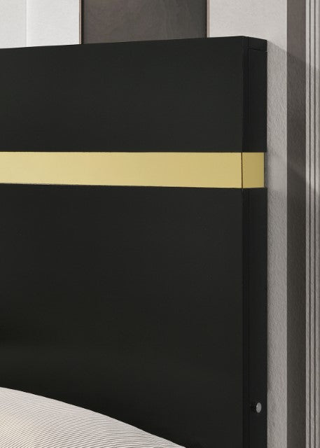 Lillestrom - 4 Pc Queen Bedroom Set