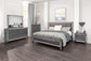 Titania - 4 Pc Queen Bedroom Set