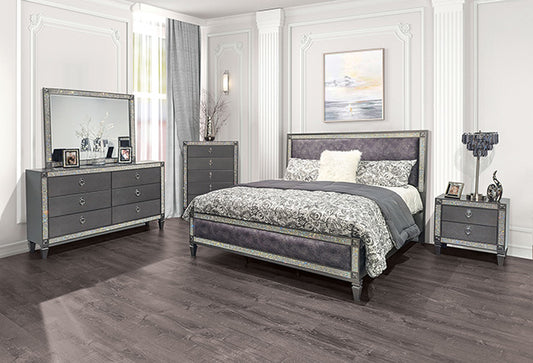 Titania - 5 Pc Queen Bedroom Set