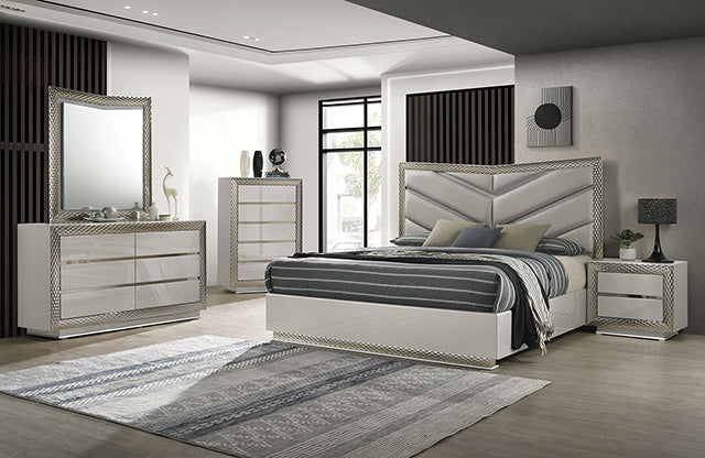 Ventnor - 5 Pc Queen Bedroom Set