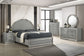 Cassiopeia - 5 Pc Queen Bedroom Set