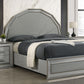 Cassiopeia - 4 Pc Queen Bedroom Set