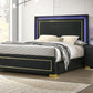 Latimer - 4 Pc Queen Bedroom Set