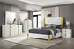 Basildon - 5 Pc Queen Bedroom Set