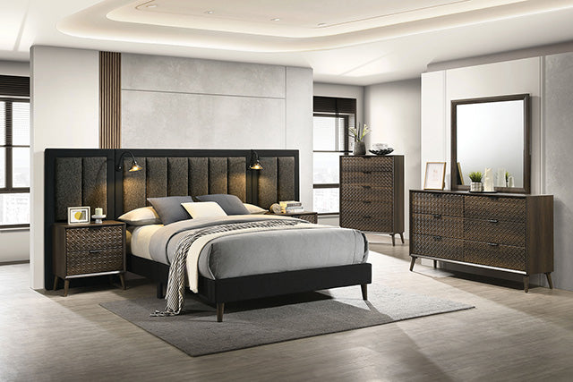 Chalfont - 4 Pc Queen Bedroom Set