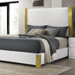 Basildon - 5 Pc Queen Bedroom Set