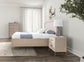 Sandnes - 5 Pc Queen Bedroom Set