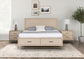 Sandnes - 5 Pc Queen Bedroom Set