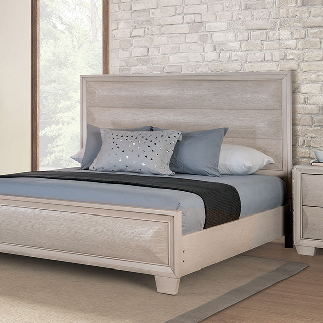 Hinwitz - 4 Pc Queen Bedroom Set