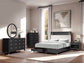 Torrance - 5 Pc Queen Bedroom Set (Storage FB)