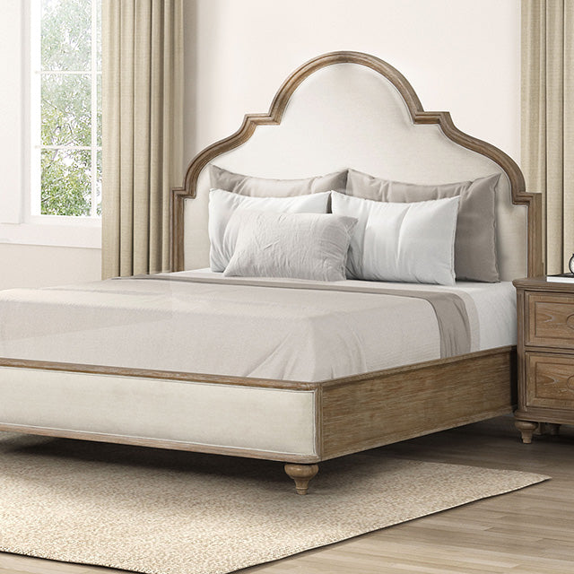 Lyris - 5 Pc Queen Bedroom Set