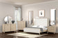 Candra - 4 Pc Queen Bedroom Set