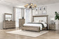 Philomath - 5 Pc Queen Bedroom Set