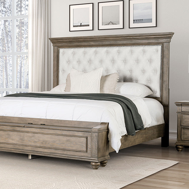 Philomath - 5 Pc Queen Bedroom Set