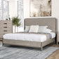 Gristalt - 5 Pc Queen Bedroom Set