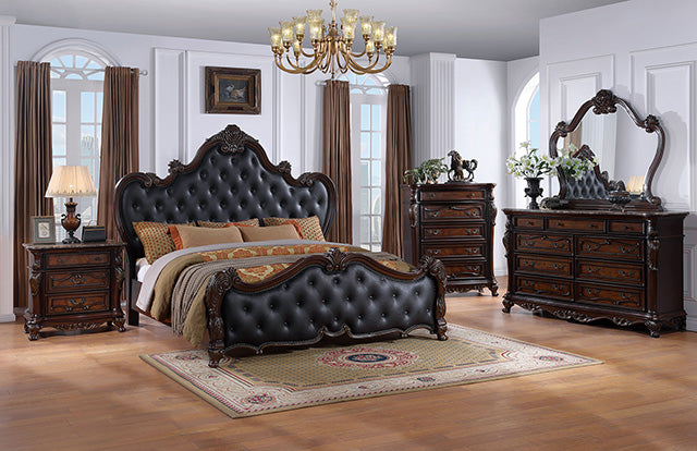 Ventresca - 4 Pc Queen Bedroom Set