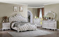 Ventresca - 4 Pc Queen Bedroom Set