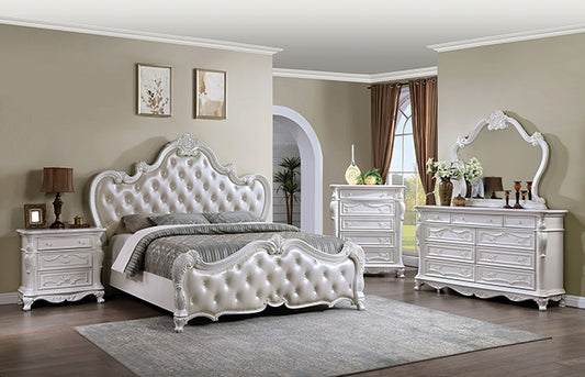 Ventresca - 5 Pc Queen Bedroom Set