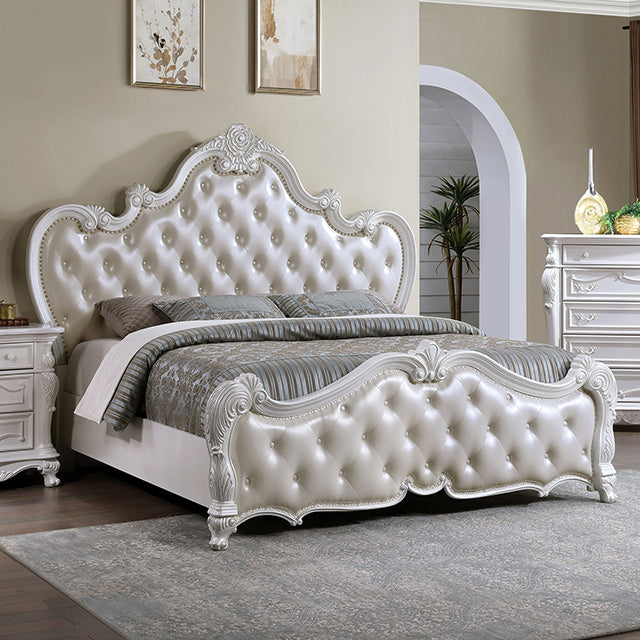 Ventresca - 4 Pc Queen Bedroom Set