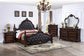 Cremona - 4 Pc Queen Bedroom Set