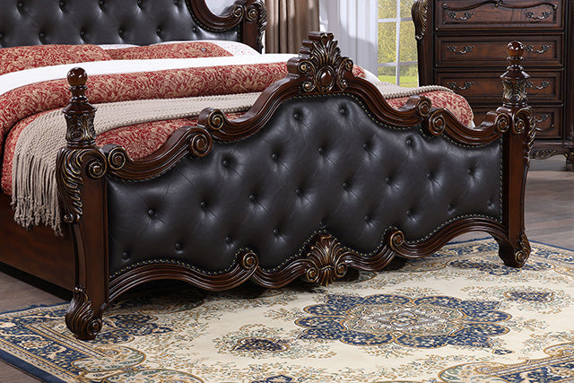 Cremona - 5 Pc Queen Bedroom Set