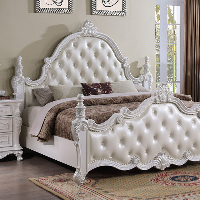 Cremona - 5 Pc Queen Bedroom Set
