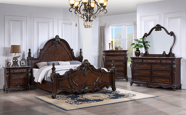 Francione - 4 Pc Queen Bedroom Set