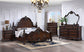 Francione - 4 Pc Queen Bedroom Set