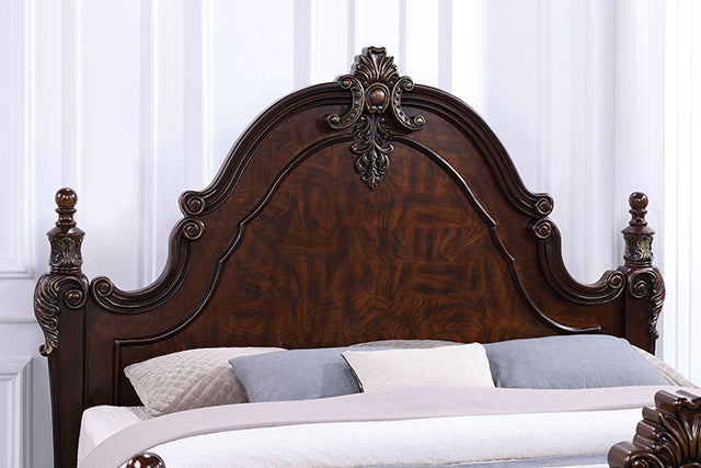 Francione - 4 Pc Queen Bedroom Set