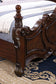 Francione - 4 Pc Queen Bedroom Set