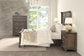 Huddersfield - 4 Pc Queen Bedroom Set