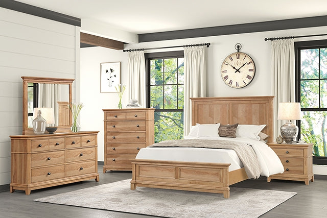 McHenry - 4 Pc Queen Bedroom Set