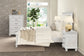 Swanley - 4 Pc Queen Bedroom Set