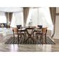 Marina - 5 PC Dining Table Set