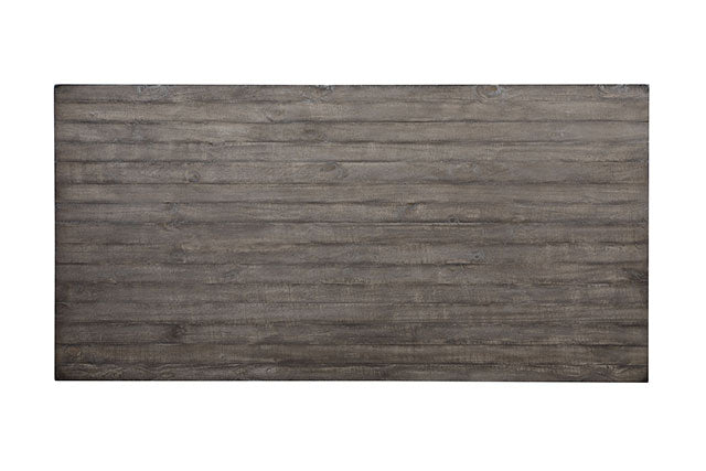 Calabria - 7 Pc Counter Ht Table Set