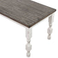 Calabria - 7 Pc Counter Ht Table Set