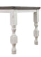Calabria - 7 Pc Counter Ht Table Set