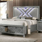 Emmeline - 4 Pc Queen Bedroom Set