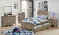Vevey - 4 Pc Twin Bedroom Set