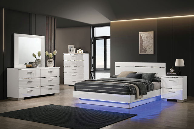 Erlach - 4 Pc Queen Bedroom Set